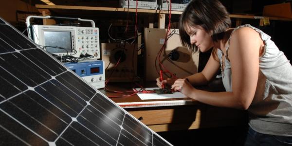 Electrical Engineering Solar Panels