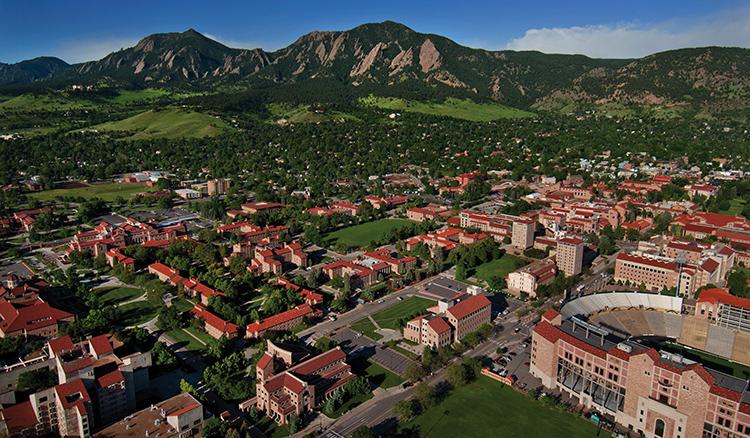 Boulder Colorado is the home of Colorado鈥檚 top business school