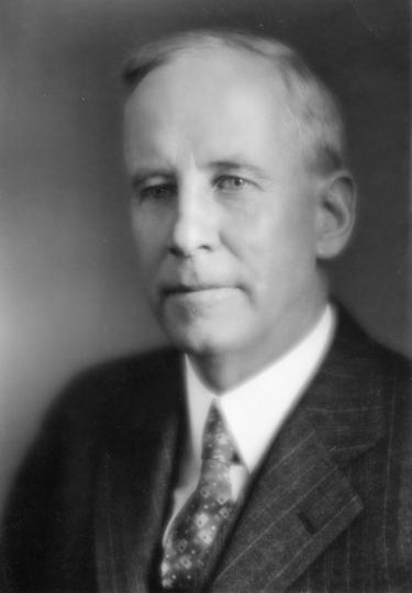 Photo of George Norlin