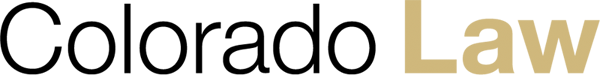 Colorado Law logo