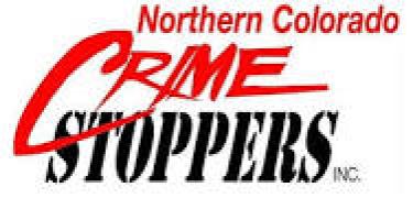 Logo for Northern Colorado Crime Stoppers