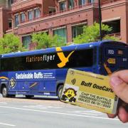 Buff OneCard is your transit pass
