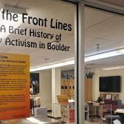 LGBTQ+ activism Libraries collection