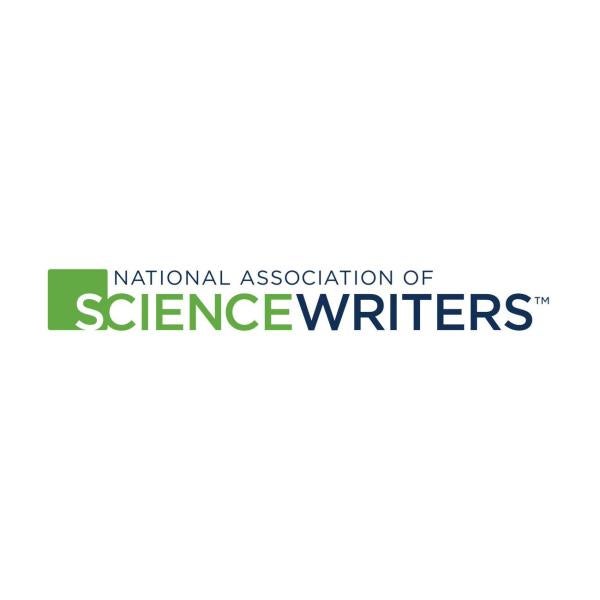 National Association of Science Writers logo
