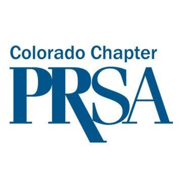Colorado Chapter PRSA logo