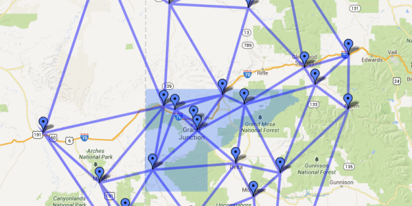 GPS Network