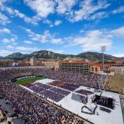 Commencement 2022 in Folsom