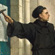 Martin Luther posts his 95 Theses, sparking the Protestant Reformation