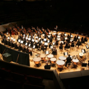 Concert in Boettcher Concert Hall