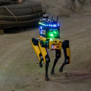 autonomous robot