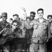 Soldiers in Vietnam